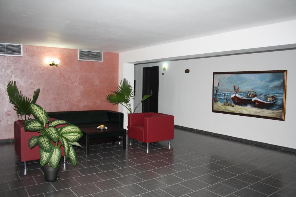 Hotel Solymar Mangalia Exteriör bild
